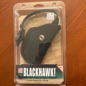 Blackhawk Nylon Hip Holster - Right NWT